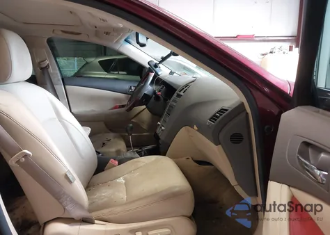 2007 Lexus Es 350 z USA, uszkodzony, nr VIN JTHBJ46G672079530